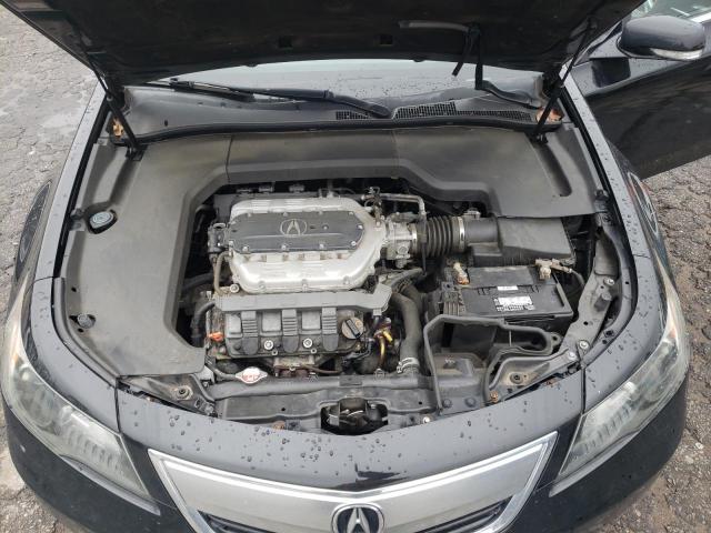 19UUA8F51DA013941 - 2013 ACURA TL TECH BLACK photo 11