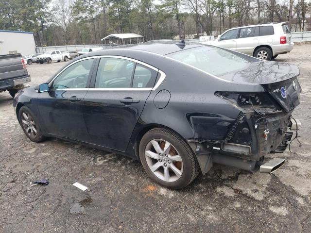 19UUA8F51DA013941 - 2013 ACURA TL TECH BLACK photo 2