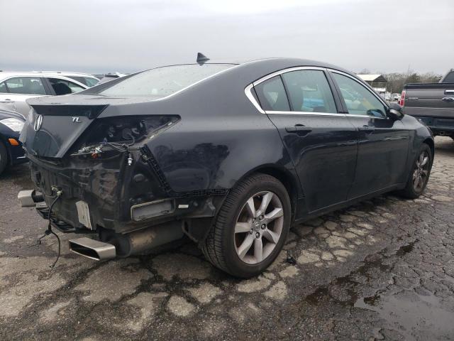 19UUA8F51DA013941 - 2013 ACURA TL TECH BLACK photo 3
