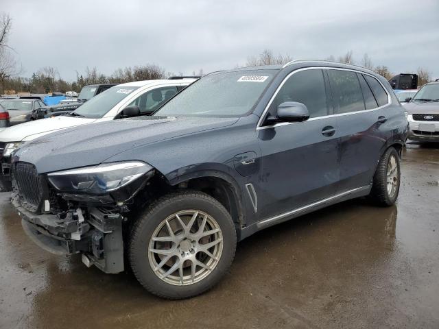 2022 BMW X5 XDRIVE45E, 