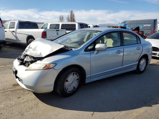 2008 HONDA CIVIC HYBRID, 