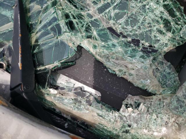 5TETX22N39Z668952 - 2009 TOYOTA TACOMA ACCESS CAB ვერცხლისფერი ფოტო 10