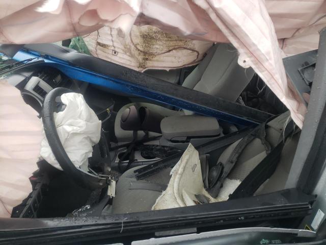 5TETX22N39Z668952 - 2009 TOYOTA TACOMA ACCESS CAB ვერცხლისფერი ფოტო 5