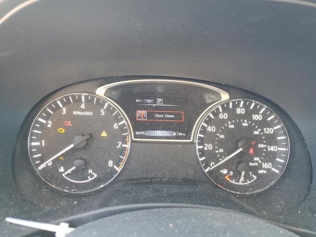 5N1DR2MM1KC629781 - 2019 NISSAN PATHFINDER S BLACK photo 9