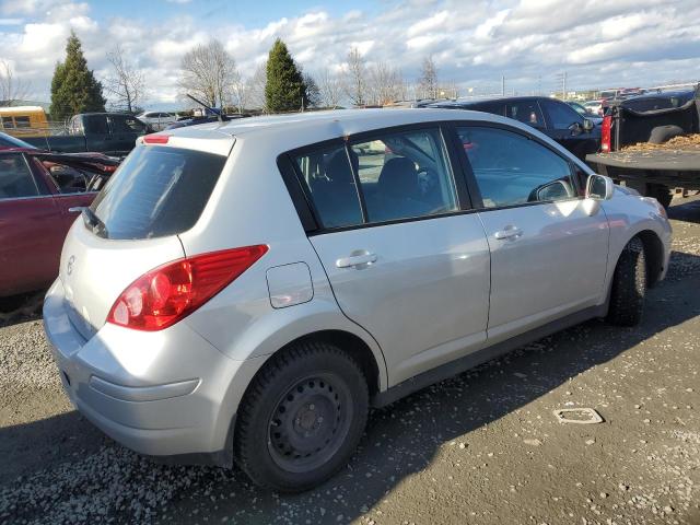 3N1BC1CP1CK816259 - 2012 NISSAN VERSA S SILVER photo 3