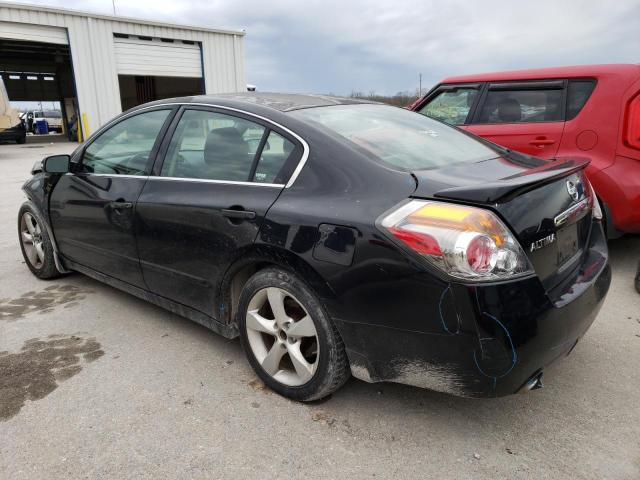 1N4BL21E68C236741 - 2008 NISSAN ALTIMA 3.5SE BLACK photo 2