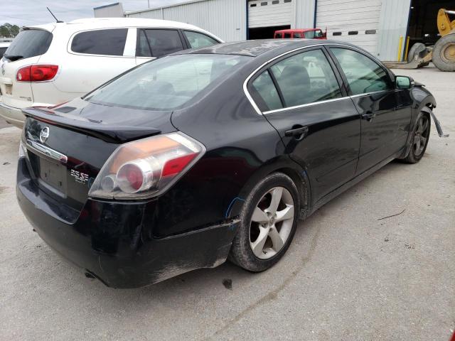 1N4BL21E68C236741 - 2008 NISSAN ALTIMA 3.5SE BLACK photo 3