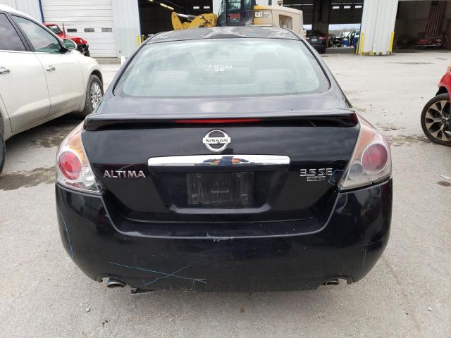 1N4BL21E68C236741 - 2008 NISSAN ALTIMA 3.5SE BLACK photo 6