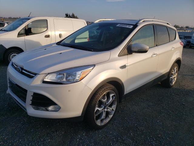 2014 FORD ESCAPE TITANIUM, 