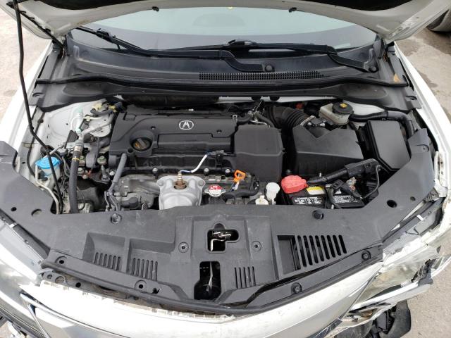 19UDE2F37HA000312 - 2017 ACURA ILX BASE WATCH PLUS WHITE photo 11