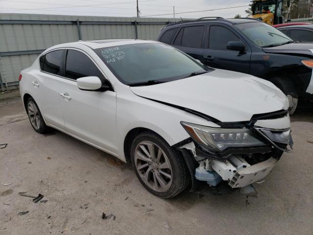 19UDE2F37HA000312 - 2017 ACURA ILX BASE WATCH PLUS WHITE photo 4