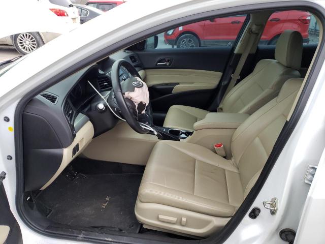 19UDE2F37HA000312 - 2017 ACURA ILX BASE WATCH PLUS WHITE photo 7