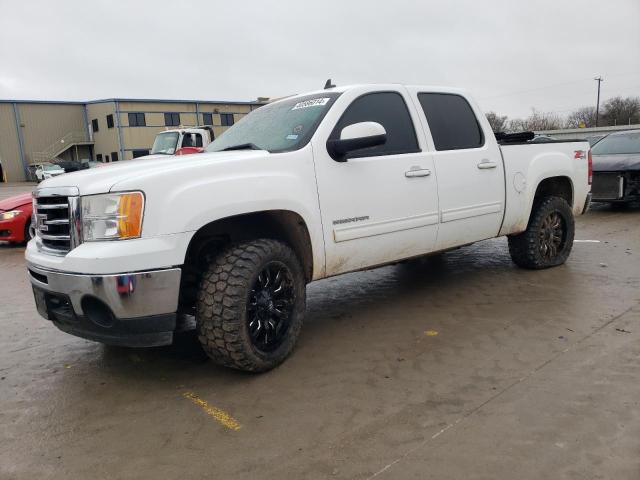 2013 GMC SIERRA K1500 SLT, 