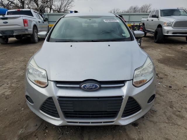 1FADP3F26DL115896 - 2013 FORD FOCUS SE SILVER photo 5