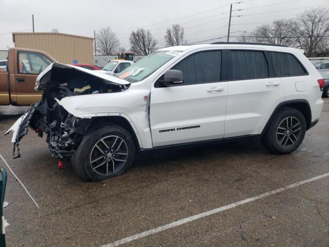 2018 JEEP GRAND CHER TRAILHAWK, 