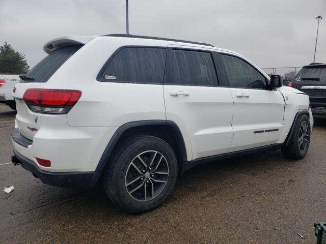 1C4RJFLG0JC273570 - 2018 JEEP GRAND CHER TRAILHAWK 白色 照片 3