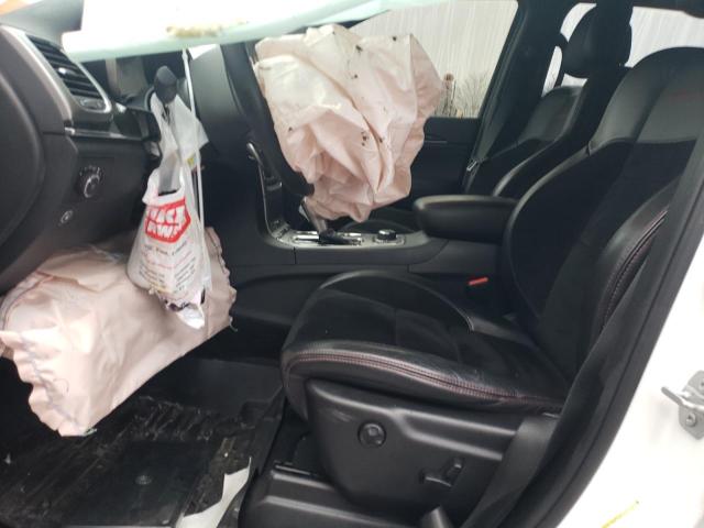 1C4RJFLG0JC273570 - 2018 JEEP GRAND CHER TRAILHAWK 白色 照片 7