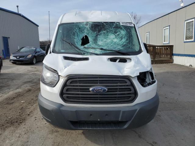 1FTYR2CM4HKB19754 - 2017 FORD TRANSIT T-250 WHITE photo 5