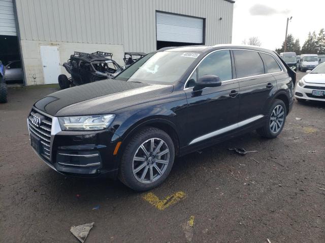 WA1LAAF75JD000911 - 2018 AUDI Q7 PREMIUM PLUS BLACK photo 1