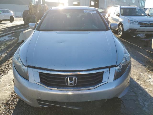 1HGCP267X9A802766 - 2009 HONDA ACCORD EX SILVER photo 5