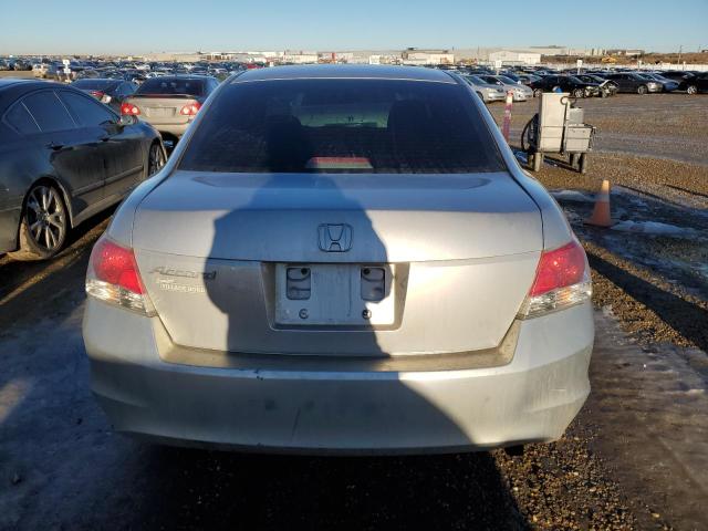 1HGCP267X9A802766 - 2009 HONDA ACCORD EX SILVER photo 6