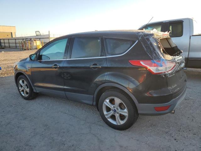 1FMCU0GX5DUA59379 - 2013 FORD ESCAPE SE BLACK photo 2