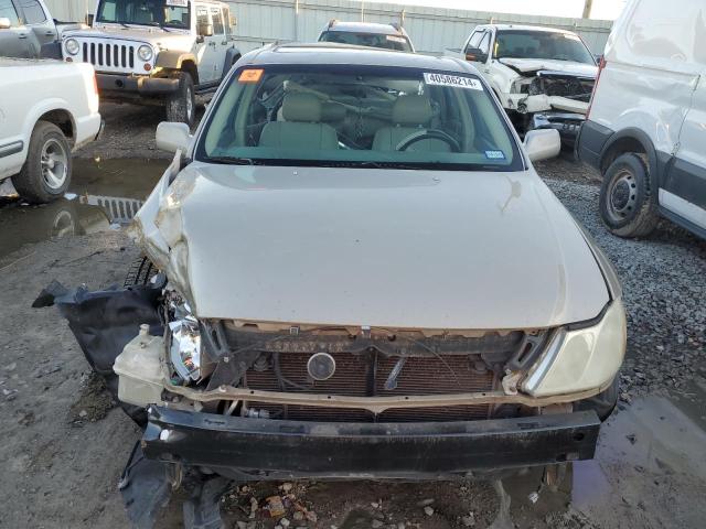 4T1BF28B0YU086001 - 2000 TOYOTA AVALON XL TAN photo 5