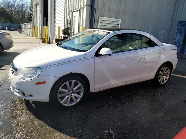 2007 VOLKSWAGEN EOS 2.0T LUXURY, 