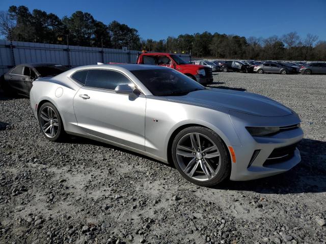 1G1FB1RS3G0159922 - 2016 CHEVROLET CAMARO LT SILVER photo 4