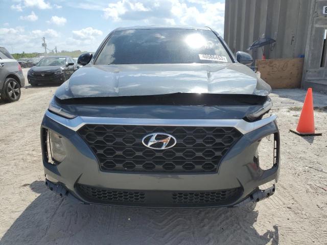 5NMS33AD4LH261669 - 2020 HYUNDAI SANTA FE SEL CHARCOAL photo 5