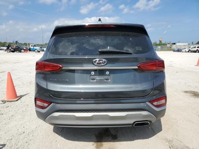 5NMS33AD4LH261669 - 2020 HYUNDAI SANTA FE SEL CHARCOAL photo 6