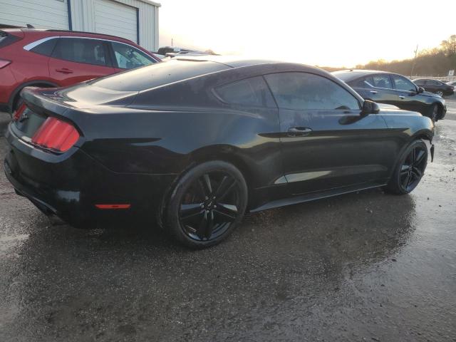 1FA6P8THXG5228533 - 2016 FORD MUSTANG BLACK photo 3