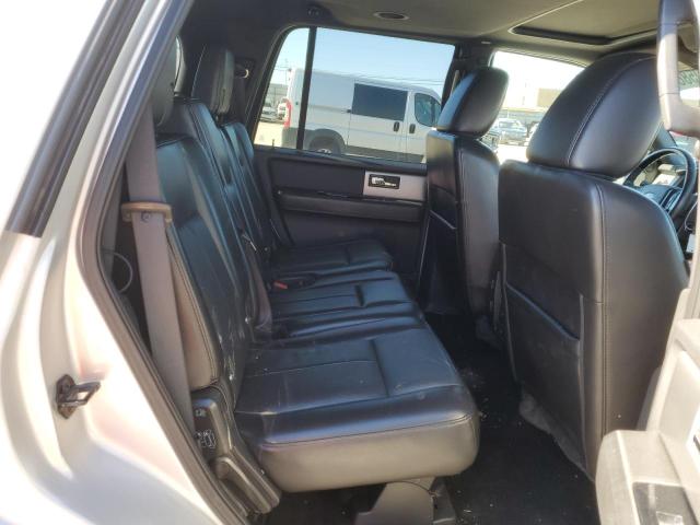 1FMJU2A57CEF57571 - 2012 FORD EXPEDITION LIMITED SILVER photo 11