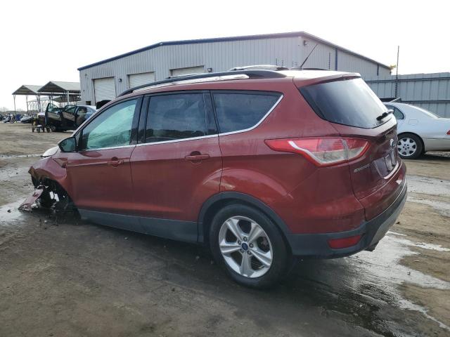 1FMCU0GX4EUA66664 - 2014 FORD ESCAPE SE MAROON photo 2