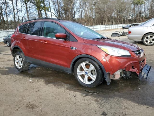 1FMCU0GX4EUA66664 - 2014 FORD ESCAPE SE MAROON photo 4