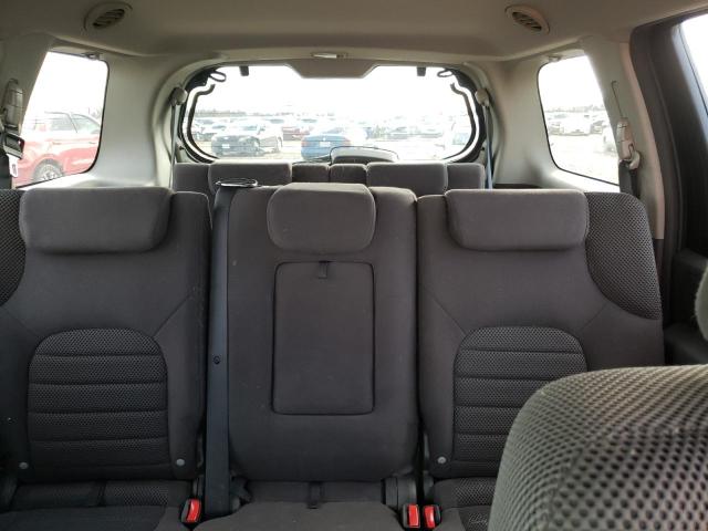 5N1AR1NN3BC607642 - 2011 NISSAN PATHFINDER S 黑色 照片 10