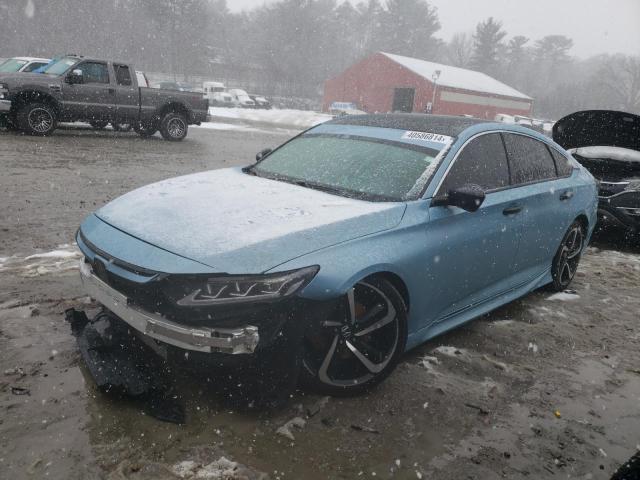 2019 HONDA ACCORD SPORT, 