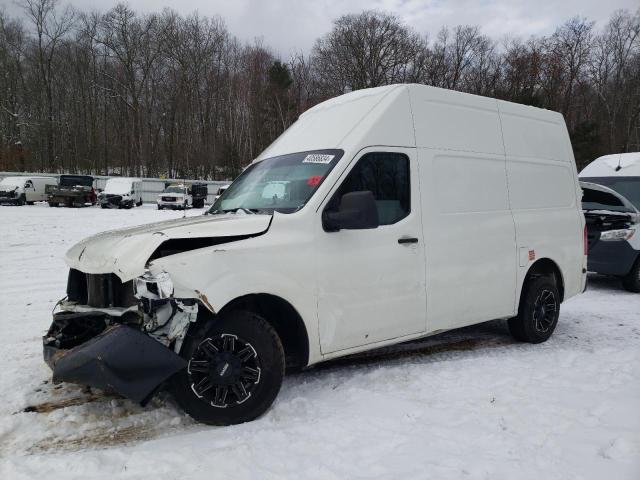 2018 NISSAN NV 2500 S, 