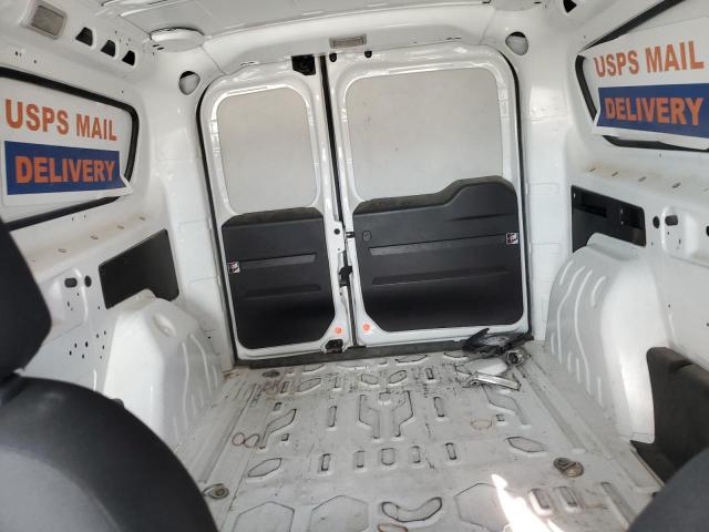 ZFBERFBB6H6H17448 - 2017 RAM PROMASTER SLT WHITE photo 10