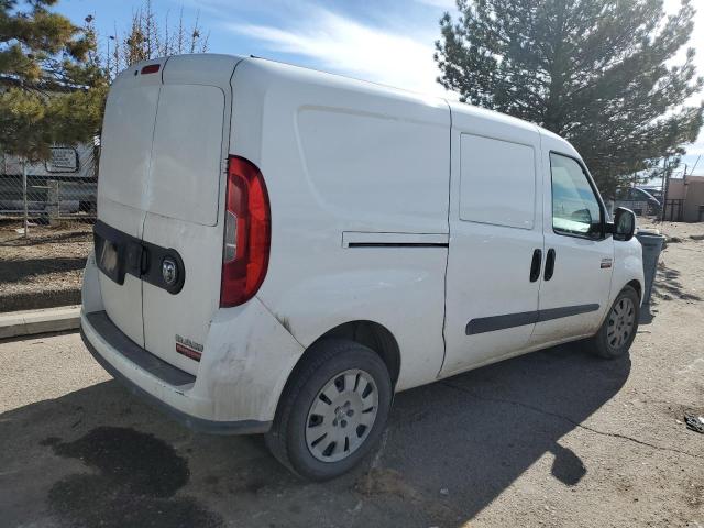 ZFBERFBB6H6H17448 - 2017 RAM PROMASTER SLT Білий фото 3