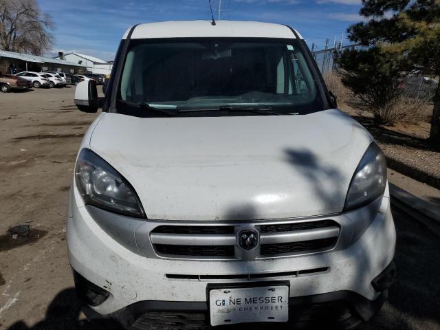 ZFBERFBB6H6H17448 - 2017 RAM PROMASTER SLT Білий фото 5