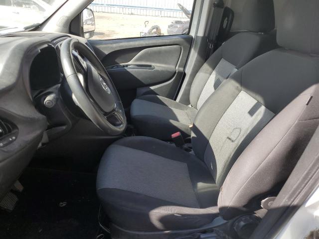 ZFBERFBB6H6H17448 - 2017 RAM PROMASTER SLT Білий фото 7