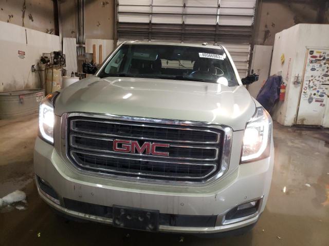 1GKS2AKC5HR374373 - 2017 GMC YUKON SLE GOLD photo 5