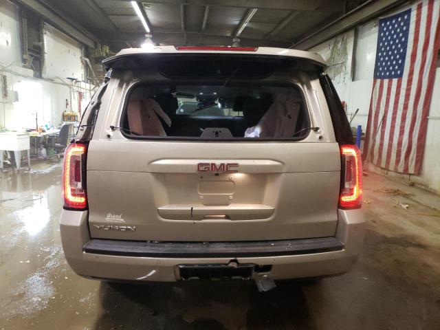 1GKS2AKC5HR374373 - 2017 GMC YUKON SLE GOLD photo 6