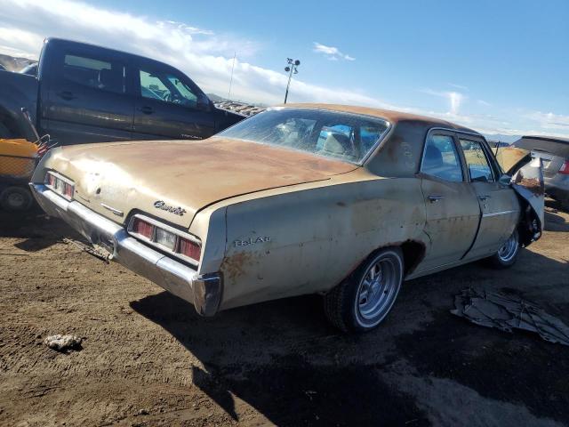 1S66975131262 - 1967 CHEVROLET IMPALA BROWN photo 3