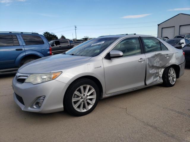 2014 TOYOTA CAMRY HYBRID, 