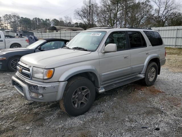 JT3GN87R9Y0169954 - 2000 TOYOTA 4RUNNER LIMITED TAN photo 1