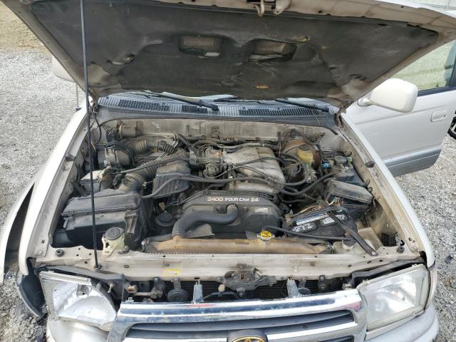 JT3GN87R9Y0169954 - 2000 TOYOTA 4RUNNER LIMITED TAN photo 12