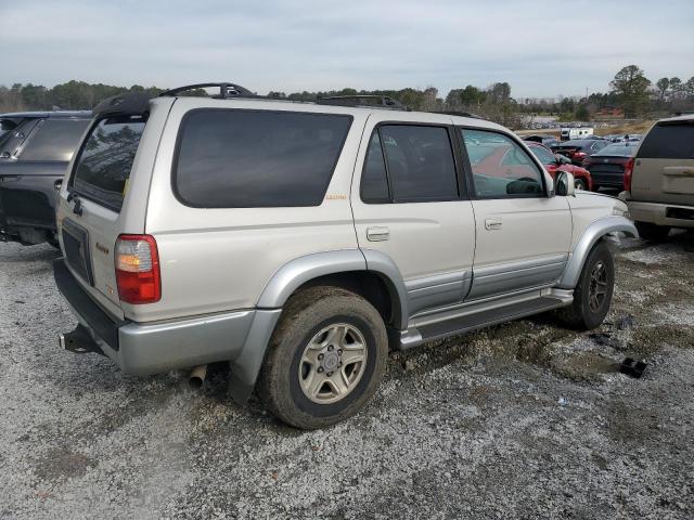 JT3GN87R9Y0169954 - 2000 TOYOTA 4RUNNER LIMITED TAN photo 3