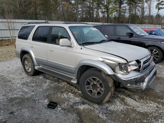 JT3GN87R9Y0169954 - 2000 TOYOTA 4RUNNER LIMITED TAN photo 4